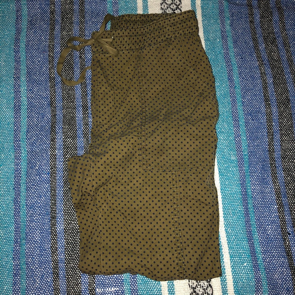 Anthropologie Jogger Pants